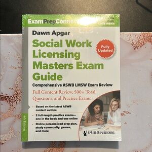 Social Work Licensing Masters Exam Guide